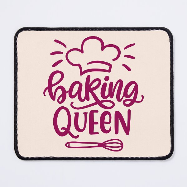 Item preview, baking queen, queen of the kitchen, kitchen, baker designed and sold by Celebrationist.