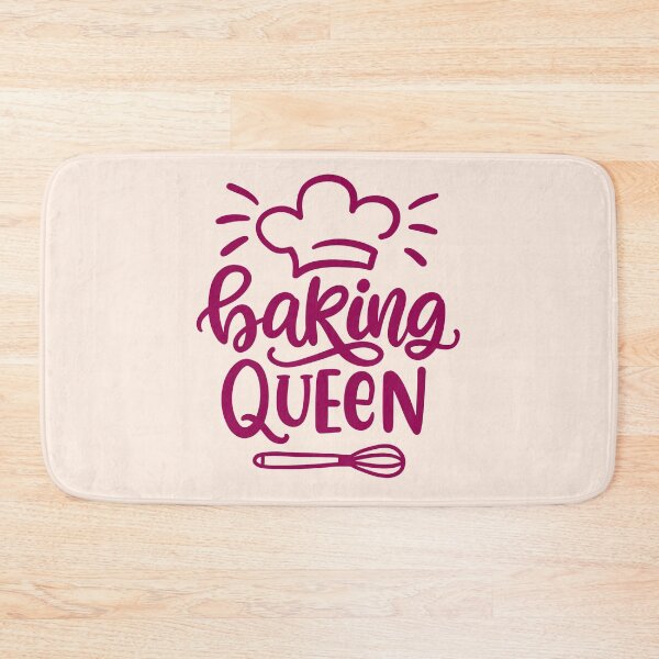 Item preview, baking queen, queen of the kitchen, kitchen, baker designed and sold by Celebrationist.