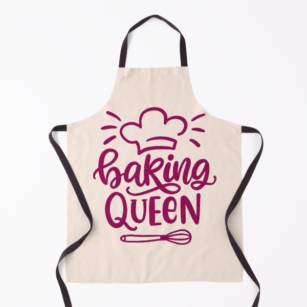Item preview, baking queen, queen of the kitchen, kitchen, baker designed and sold by Celebrationist.