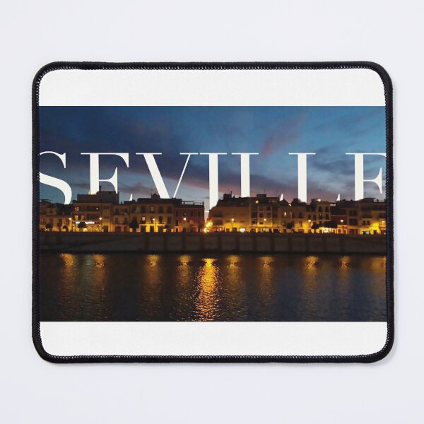 Item preview, Seville - typepleaces  designed and sold by IreneCanovi.