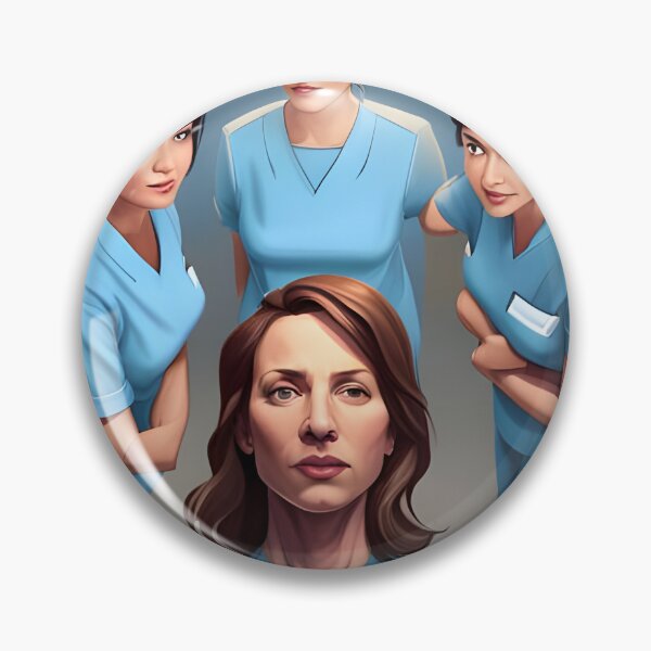 Item preview, Nurses designed and sold by Colin Bentham.