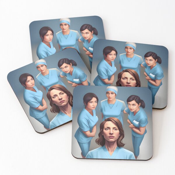 Item preview, Nurses designed and sold by Colin Bentham.