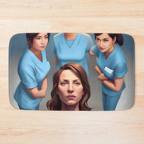 Item preview, Nurses designed and sold by Colin Bentham.