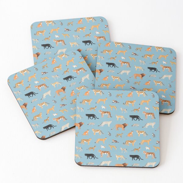Item preview,  wild animal pattern designed and sold by mamacub.