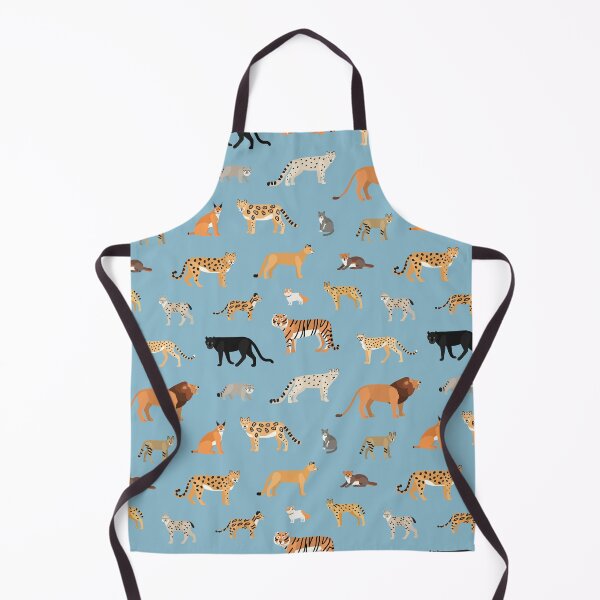 Item preview, wild animal pattern designed and sold by mamacub.