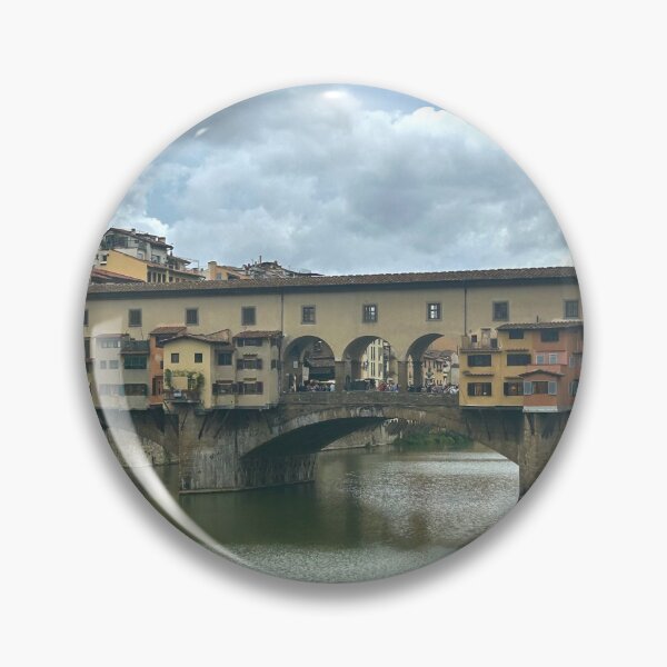 Artikelvorschau, Ponte Vecchio, Florence, Italy entworfen und verkauft von luciamjames.