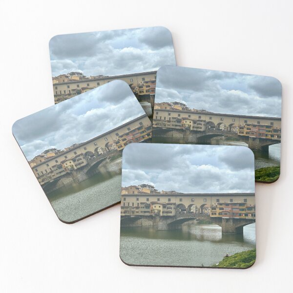 Item preview, Ponte Vecchio, Florence, Italy  designed and sold by luciamjames.