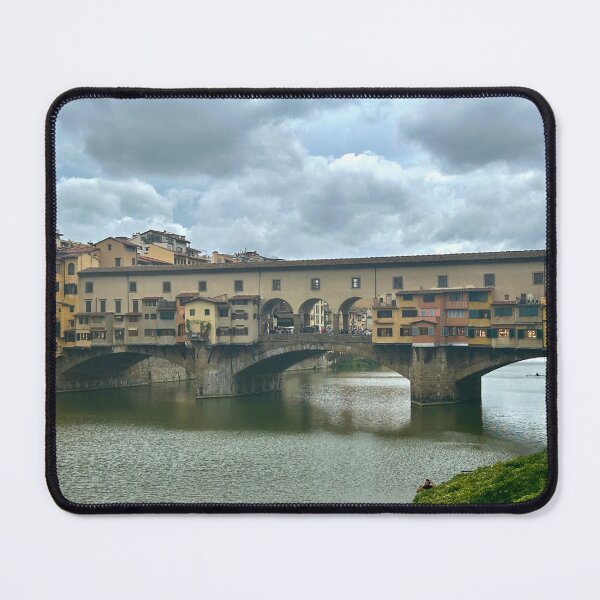 Item preview, Ponte Vecchio, Florence, Italy  designed and sold by luciamjames.