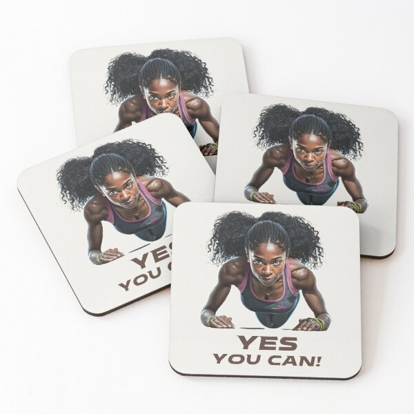 Item preview, Yes, You Can!  designed and sold by Sketch-Shack.