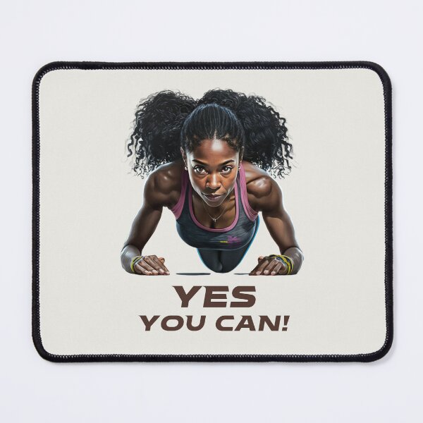 Item preview, Yes, You Can! designed and sold by Sketch-Shack.