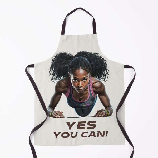 Item preview, Yes, You Can! designed and sold by Sketch-Shack.