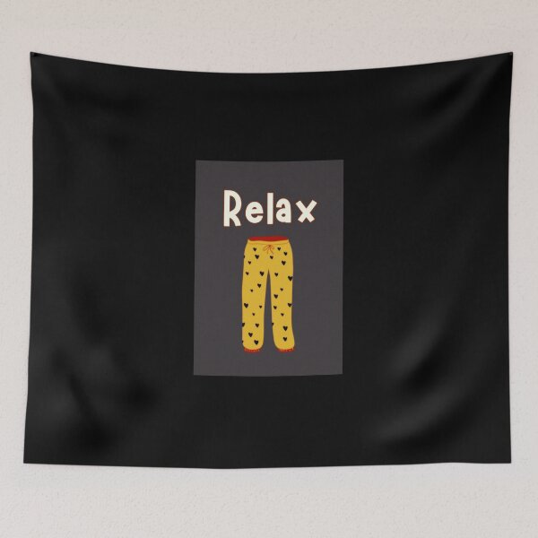 Item preview, Relax designed and sold by Thedigital91.