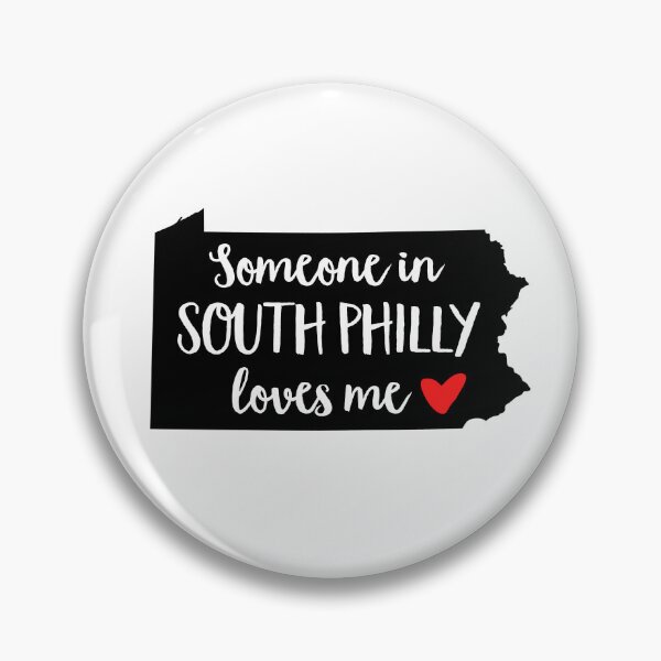 Item preview, Someone in South Philly Loves Me Funny Philadelphia designed and sold by dbreeze10.