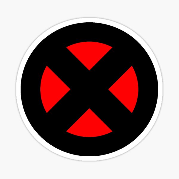 Item preview, Xmen logo designed and sold by Gluttony.