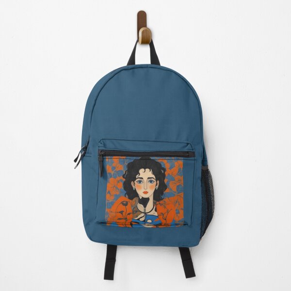 Item preview, Art woman portrait, abstract vision designed and sold by 72artteam.