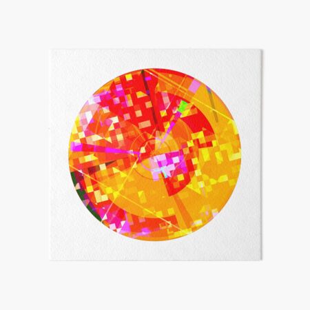Not All Parallels Go To The Same Places (#153) Art Board Print