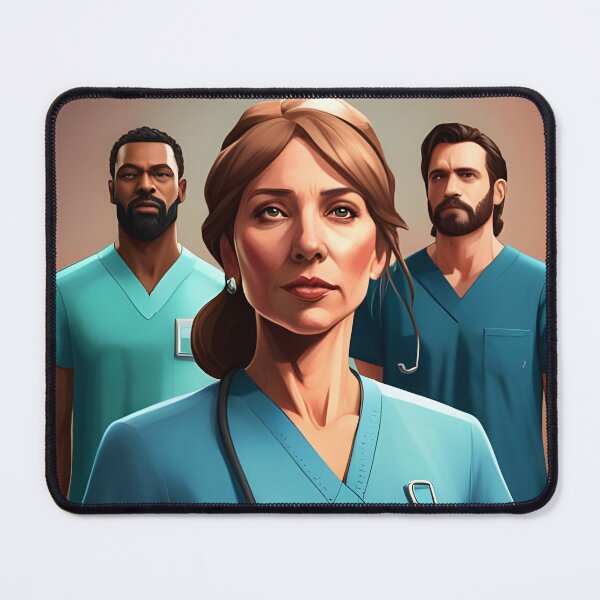 Item preview, Nurses designed and sold by Colin Bentham.