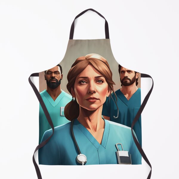 Item preview, Nurses designed and sold by Colin Bentham.