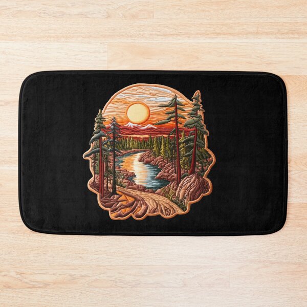Item preview, Pictured Rocks - Nature lovers'  view designed and sold by Master-Print.