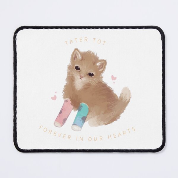 Item preview, Tater Tot, forever in our hearts classic T-shirt  designed and sold by Bogos  Shop.