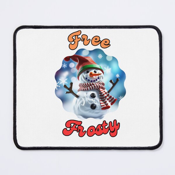 Artikelvorschau, Weihnachten mit den Kranks / Free Frosty entworfen und verkauft von ishitastore08.