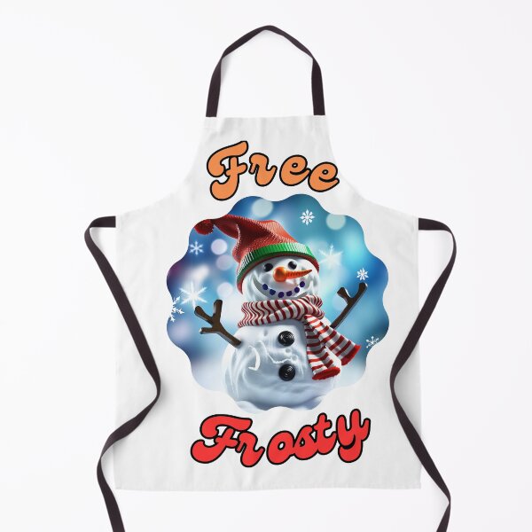 Artikelvorschau, Weihnachten mit den Kranks / Free Frosty entworfen und verkauft von ishitastore08.