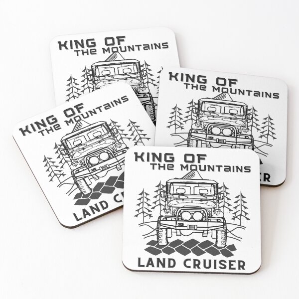 Item preview, Toyota Land Cruiser J40 King of The Mountains designed and sold by Off-Road-X.
