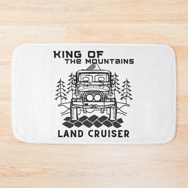 Item preview, Toyota Land Cruiser J40 King of The Mountains designed and sold by Off-Road-X.