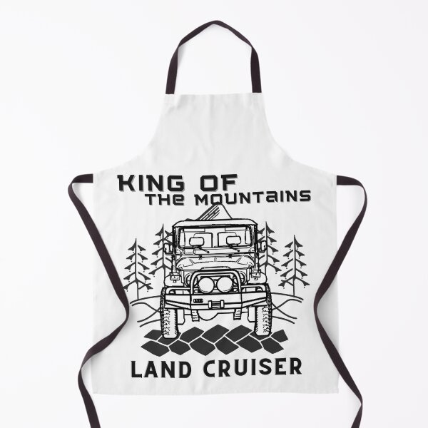 Item preview, Toyota Land Cruiser J40 King of The Mountains designed and sold by Off-Road-X.