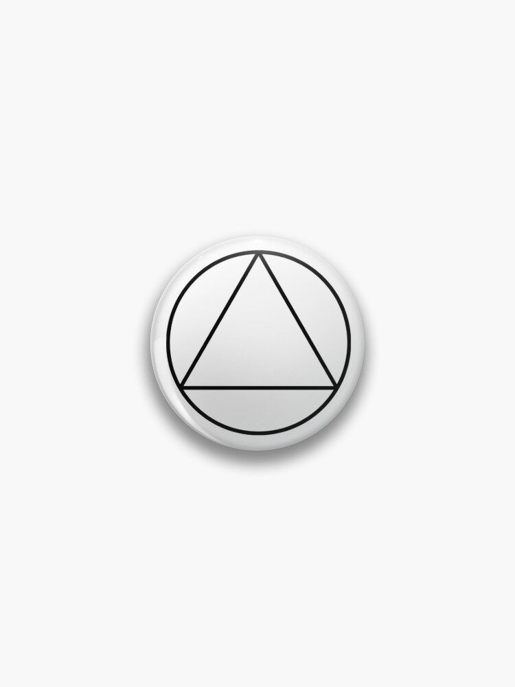 AA Triangle Recovery Symbol