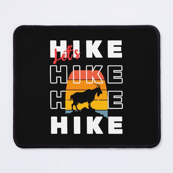 Item preview, Let's Hike designed and sold by 3ple7.