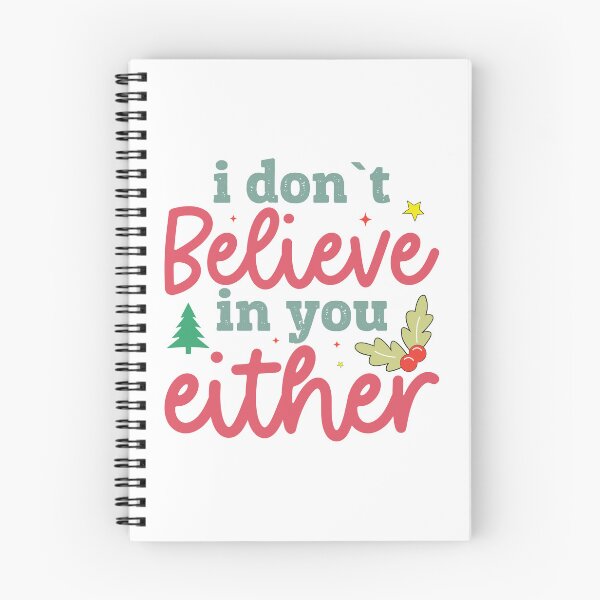 Item preview, I dont't belive in you either designed and sold by formanienazarty.