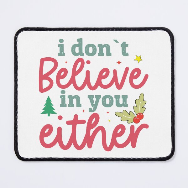 Item preview, I dont't belive in you either designed and sold by formanienazarty.