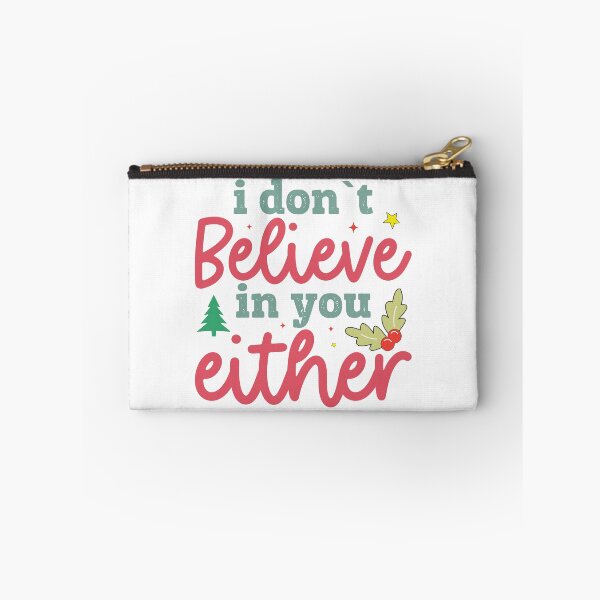 Item preview, I dont't belive in you either designed and sold by formanienazarty.