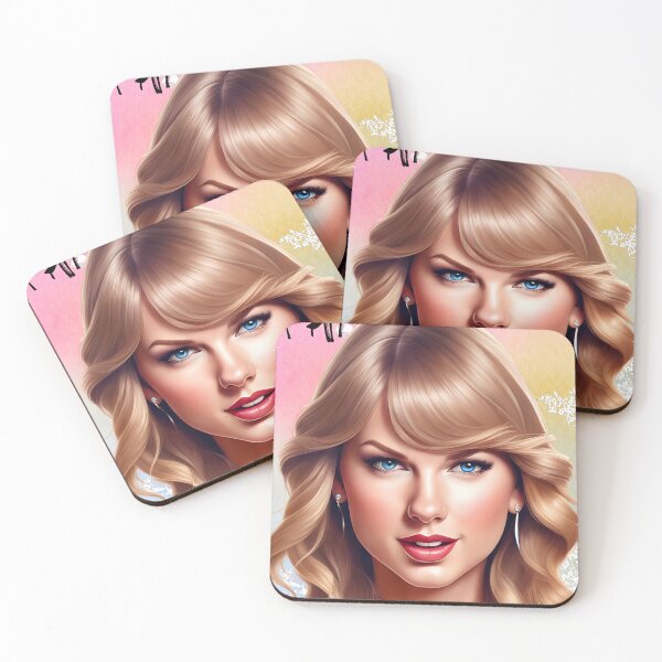 Item preview, Taylor Swift Fan Art, Singer songwriter, Music designed and sold by Scruffy-Owl.