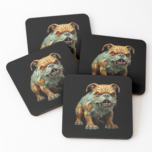 Item preview, Fierce dog designed and sold by Riyadkh.