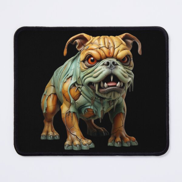 Item preview, Fierce dog designed and sold by Riyadkh.