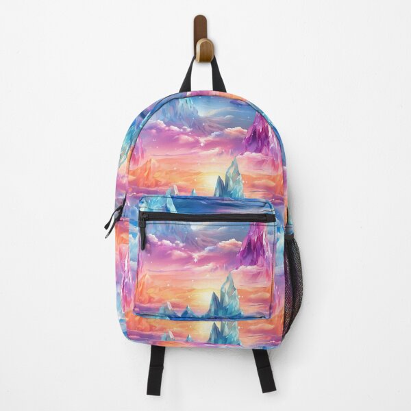Item preview, Mystic Crystal Cloudscape designed and sold by NikkofTime.