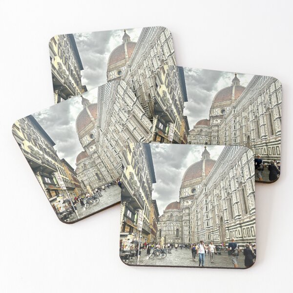 Item preview, Il Duomo, Florence, Italy  designed and sold by luciamjames.