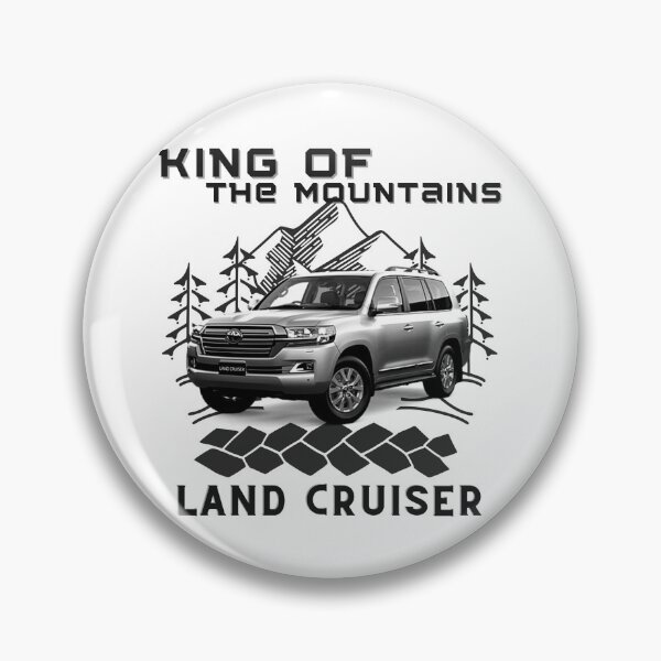 Item preview, Toyota Land Cruiser J200 King of The Mountains designed and sold by Off-Road-X.