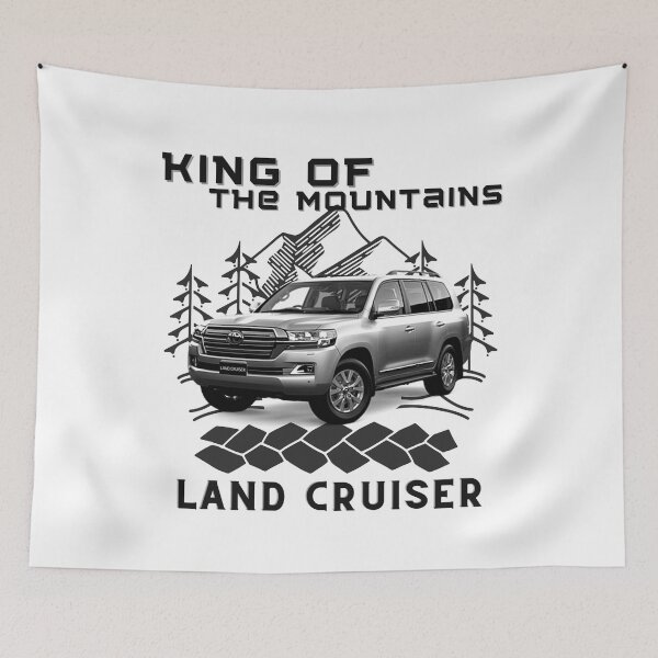 Item preview, Toyota Land Cruiser J200 King of The Mountains designed and sold by Off-Road-X.
