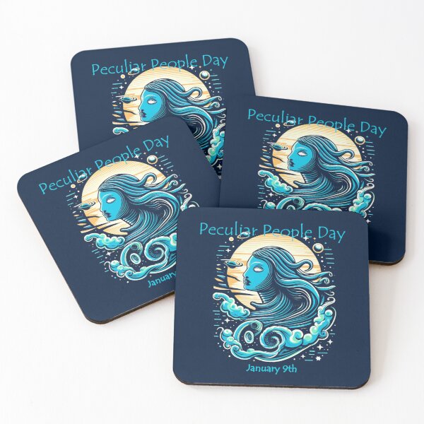 Item preview, Jan 10th - Peculiar People Day designed and sold by CrankyOldDude.