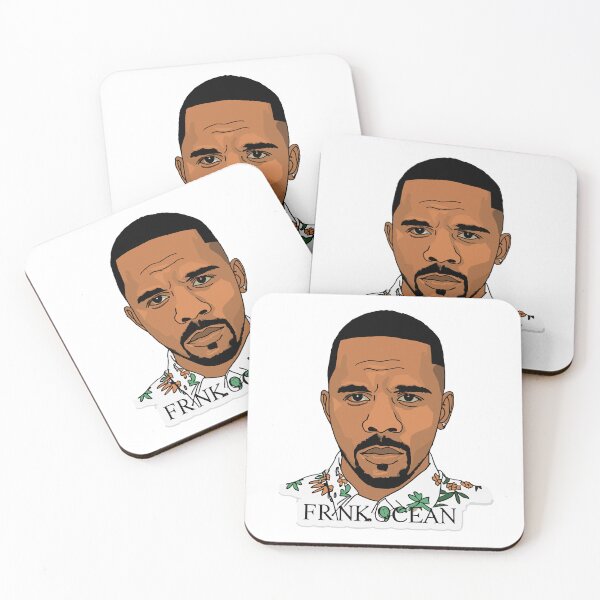 Item preview, Frank Ocean Sticker designed and sold by dididesignzzz.