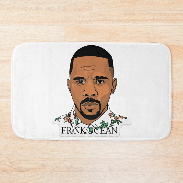 Item preview, Frank Ocean Sticker designed and sold by dididesignzzz.