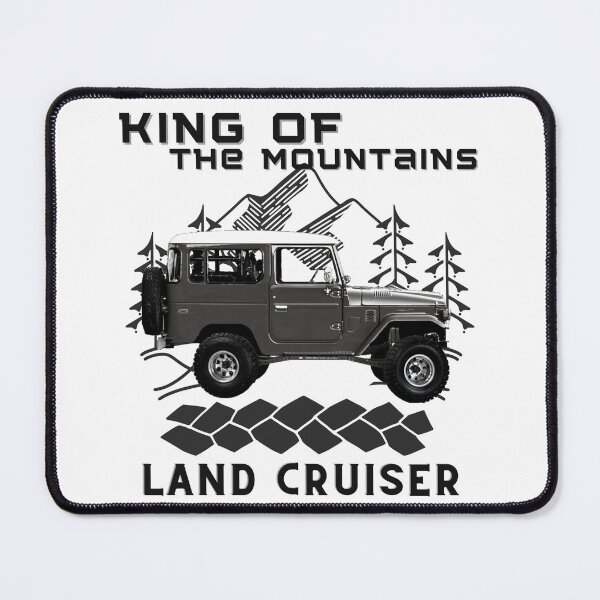 Item preview, Toyota Land Cruiser J40 King of The Mountains designed and sold by Off-Road-X.