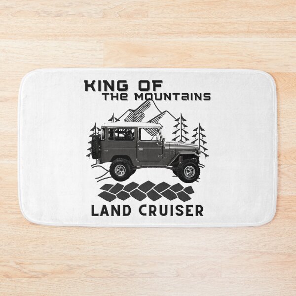 Item preview, Toyota Land Cruiser J40 King of The Mountains designed and sold by Off-Road-X.