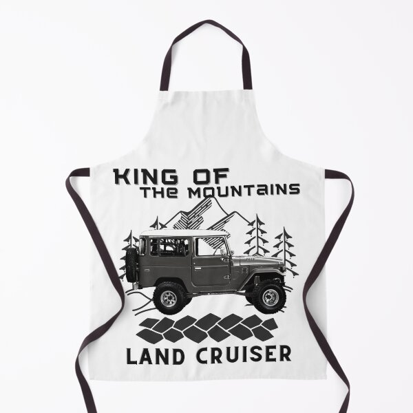 Item preview, Toyota Land Cruiser J40 King of The Mountains designed and sold by Off-Road-X.