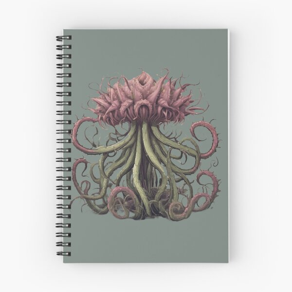 Item preview, Sentient Alien Flower designed and sold by BigusPanda.