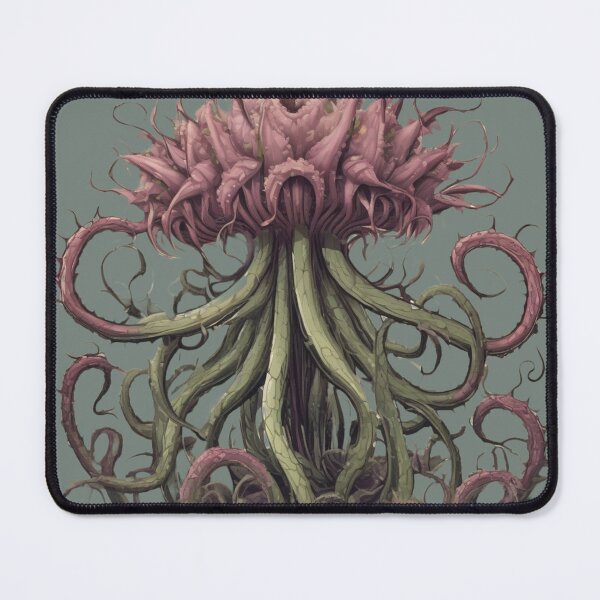 Item preview, Sentient Alien Flower designed and sold by BigusPanda.