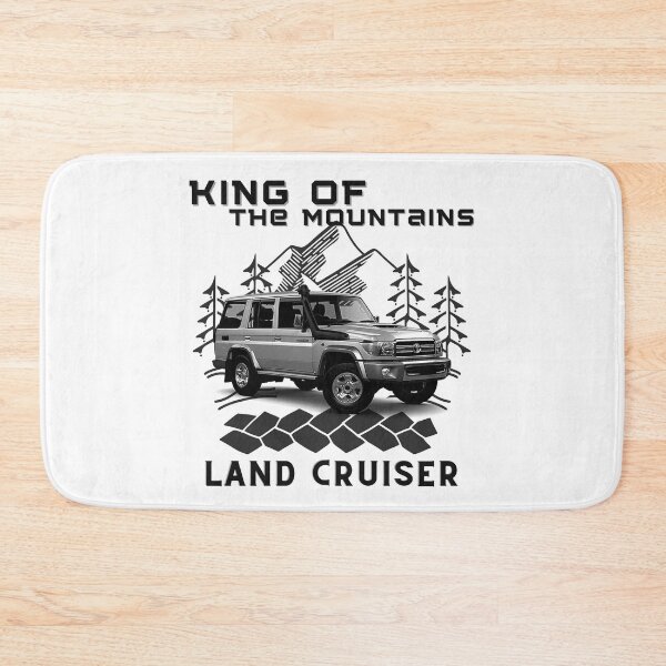 Item preview, Toyota Land Cruiser 70 Series King of The Mountains designed and sold by Off-Road-X.